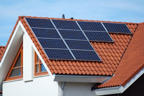 Construire un avenir durable : hangars photovoltaïques