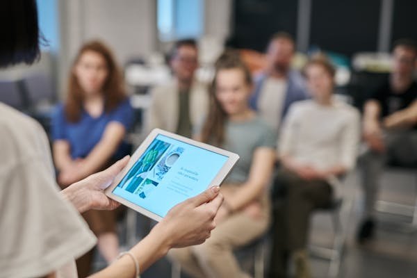 Formation intra-entreprise : personnalisez l'avenir de votre équipe!
